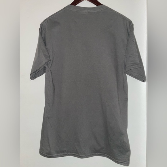 NWT T-SHIRT Port & Company- Sleepy Stitch T-shirt, Gray Size M Men’s. - Picture 2 of 7